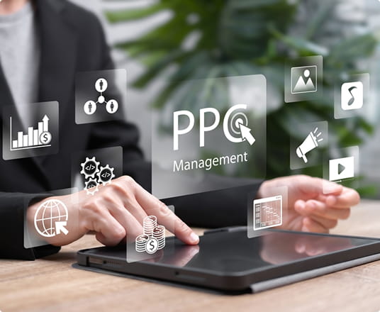 best PPC management for roofers near me