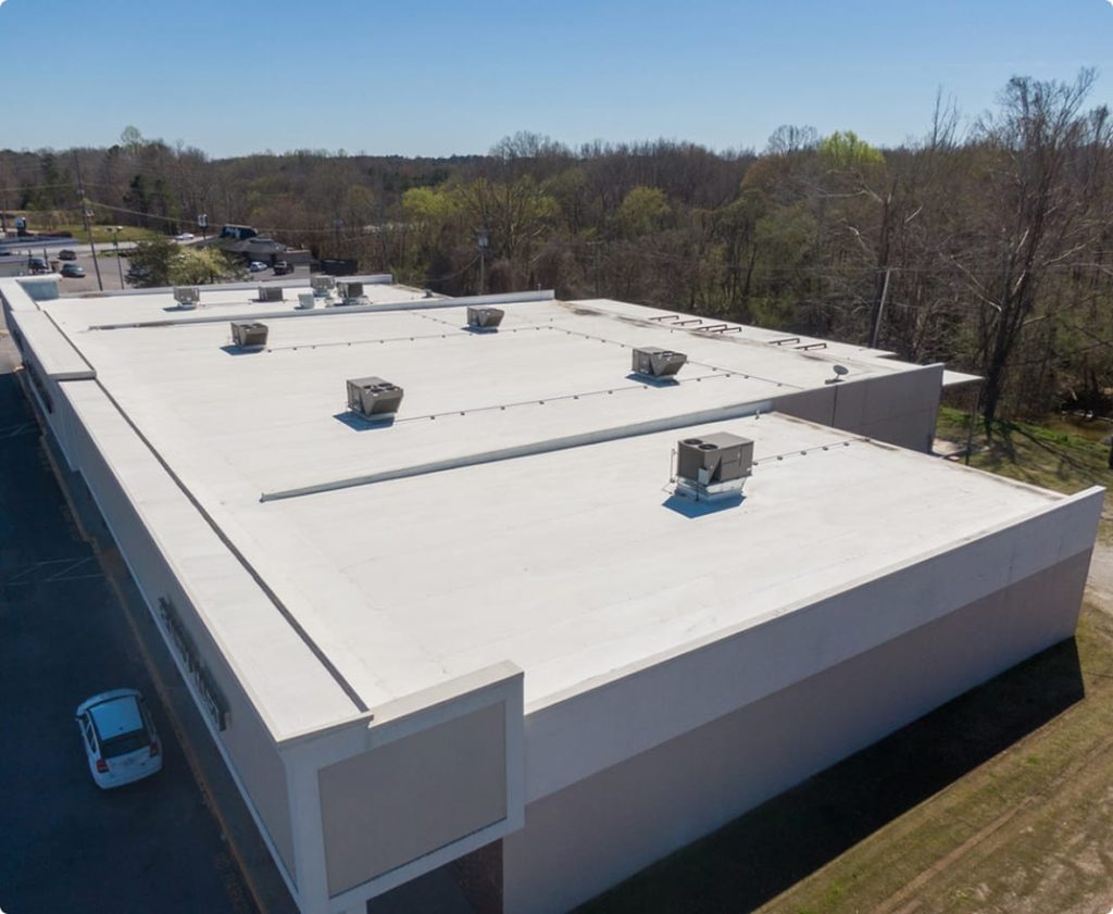 Specialized commercial roofing marketing services