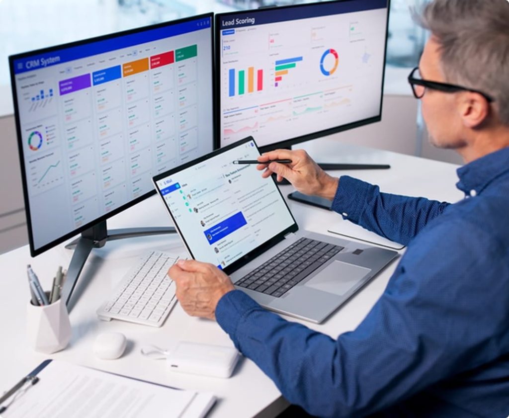 Expert crm setup for roofers