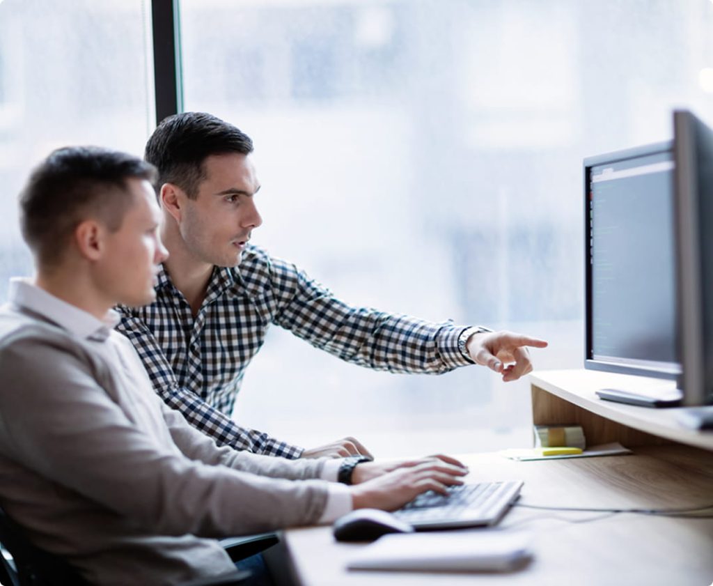 Client-focused roofing reputation management service
